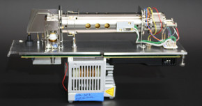 Agilent HES 5975 5977 GCMS Triple Axis Analyzer source