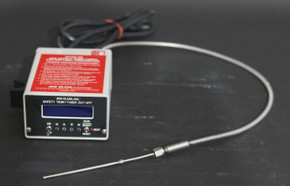 ACE Saftety Temp/Timer Cut-off Limit Controller Model 12133-30 Full View