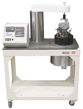 Parr 1 Gallon Reactor Stainless Steel Chemical Reactor for High Pressure High Temperature reactions