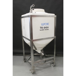 MILLIPORE TK-9404 Slurry Vessel Back