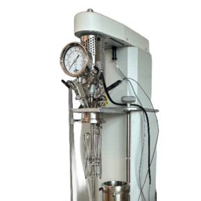 Parr 2 Liter Model 4524 Chemical Reactor Stainless Steel Parr 2 Liter Model 4524 Chemical Reactor Stainless Steel