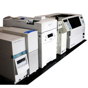 GC-MS  VOC Water analysis system