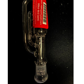 Pyrex Soxhlet extractor body 50 mL with 24/25 top joint Pyrex Soxhlet extractor body 50 mL with 24/25 top joint