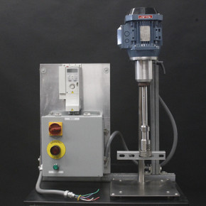 ChemPro Maelstrom DB50 high shear homogenizer laboratory mixer