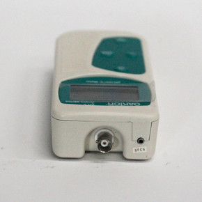 Oakton handheld pH meter for field and lab use