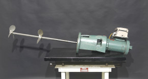 SPX FLOW Lightnin XJC-43SCR electric mixer