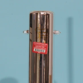 10 plate Oldershaw distillation column for high efficiency laboratory fractionation