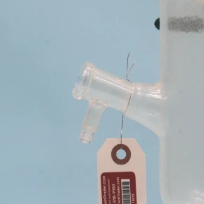 Buchi Style C constant-feed rotary evaporator outer glass condenser body
