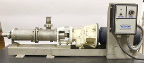 Seepex Progressive Cavity Pump