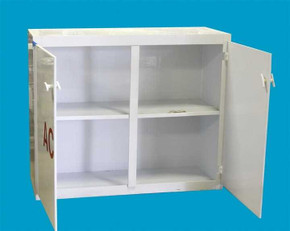 SciMatCo Acid Safety Cabinet - 1