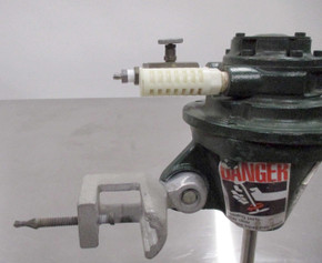 SPX Air Lightnin Micro Mixer - 3