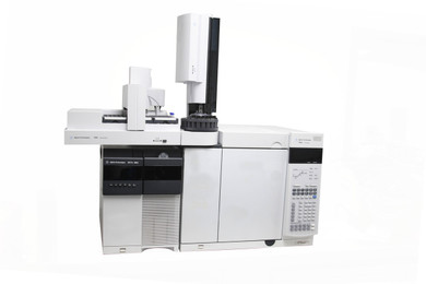 Agilent 5977A 7890 GCMS