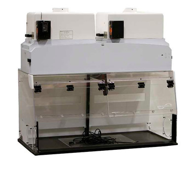 Flow Sciences 60" Vented Balance enclosure