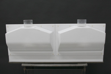 Flow Science 4Ft Ventilated Hood