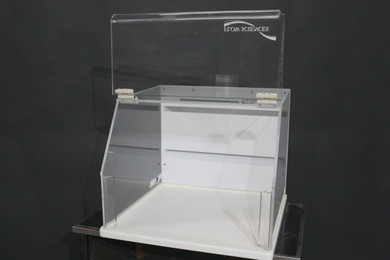 Flow Sciences 2 Ft Ventilated Balance Safety Enclosure