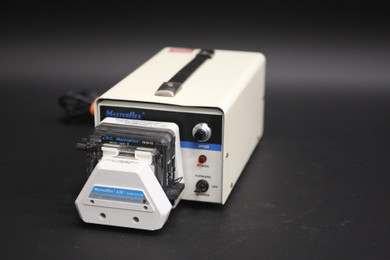 MasterFlex Series 400 Pump Drive with Cole-Parmer 7519-20 Cartridge Pump