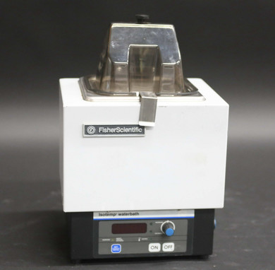 Fisher Scientific IsoTemp Water Bath Model 2L