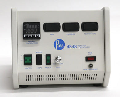 Parr 4848 Chemical Reactor Controller