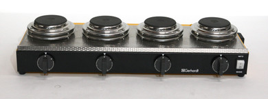 Gerhardt Bonn EV 14  Front View