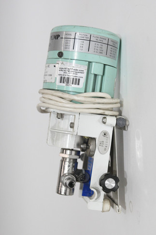 Fluid Metering Inc. (FMI) Lab Pump Right Side View