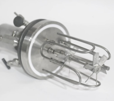 Parr 1 Gallon 4551 with cooling coil