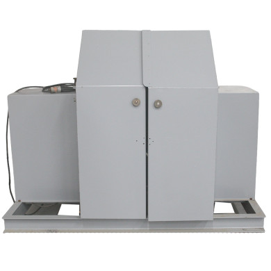 IBC Powder Mixer Blender 40 Liter stainless steel construction