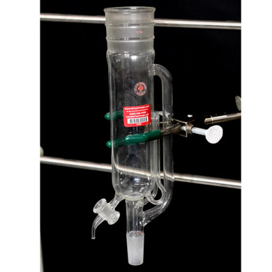 Ace Glass Soxhlet extractor body 200 mL with 55/50 top joint