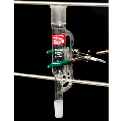 DWK Life Sciences Kimax Soxhlet extractor
