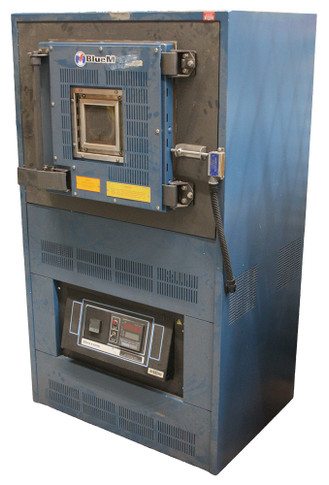 TPS Blue M CW-5580-F-PM Ultra-Temp Mechanical Convection Oven