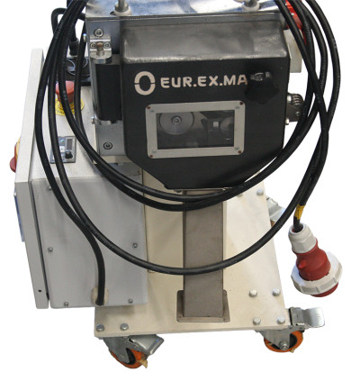 EUROTECH T50-E 2 lbs per hour compound cooling system