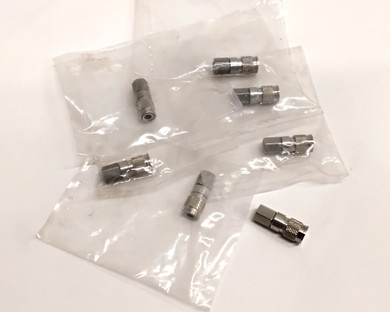 Swagelok SS-QM2-B-2PF miniature quick connect 1/8 inch FNPT