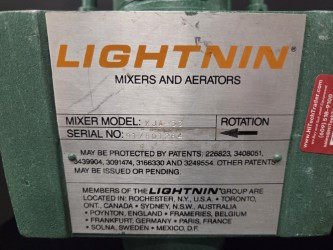 Lightnin Mixer XJA-33