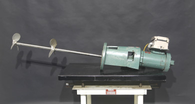 SPX FLOW Lightnin XJC-43SCR electric mixer