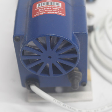 FMI QG‑150 Low‑Flow Valveless Piston Pump 1/4 Shaft RH00 RH Series Pump Head