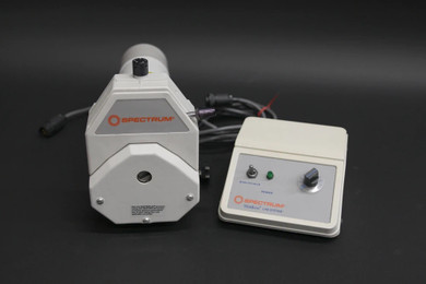 Spectrum Labs Peristaltic Pump 900-1272 with 900-1270 Controller