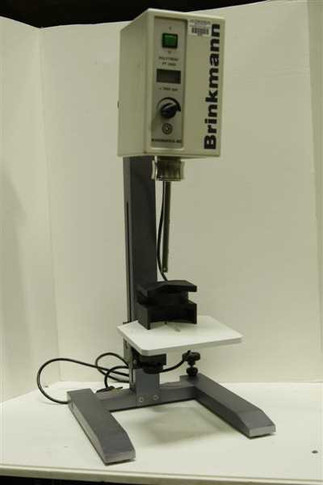 Kinematica Polytron PT-MR-3000 Homogenizer - 1