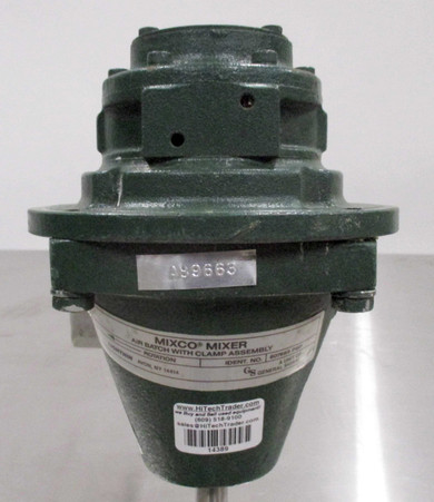 SPX Air Lightnin Micro Mixer