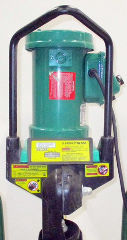 SPX Lightnin Vektor HP Mixer