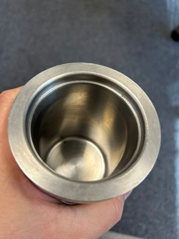 Parr 300 ml Stainless Steel