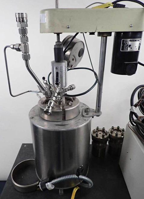 Parr Reactor 1 or 2 liter System