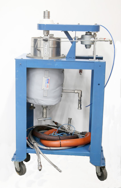 Autoclave Reactor 1 Gallon or 4 liters