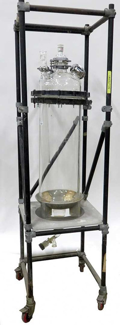 Ace Glass 12846-19  50 Liter Glass reactor
