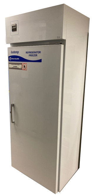 Fisher Flammable Materials Refrigerator Freezer