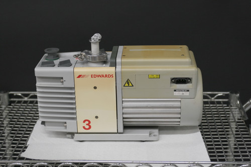 Edwards Model RV3