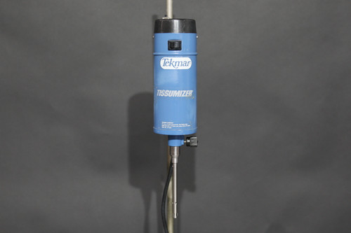 Tekmar Tissumuzer Homogenizer