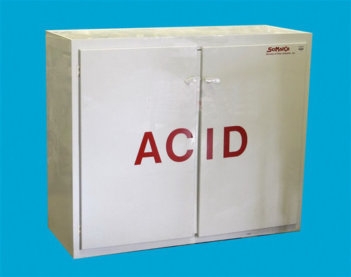 SciMatCo Acid Safety Cabinet