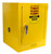 Justrite Flammable Storage Cabinet 4 Gallon