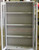 Fisher Lab Storage Cabinet with glass doors - 1