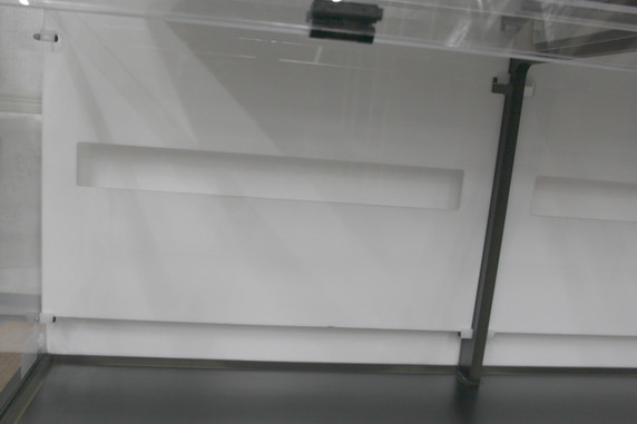 Flow Science 6 foot hood 72"