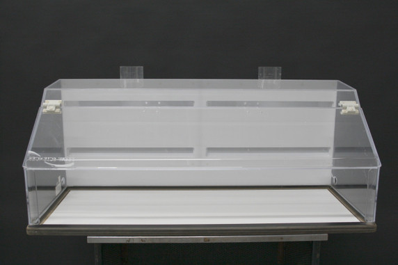 Flow Science FS3100FVA 4Ft Ventilated Balance Safety Enclosure